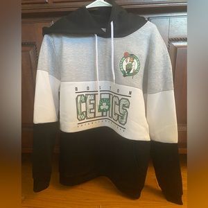 NBA Boston Celtics Hooded Sweatshirt